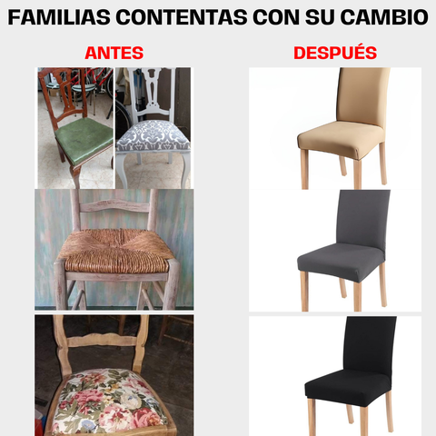 FUNDAS EXCLUSIVAS para tu HOGAR, Róbate todas las miradas!